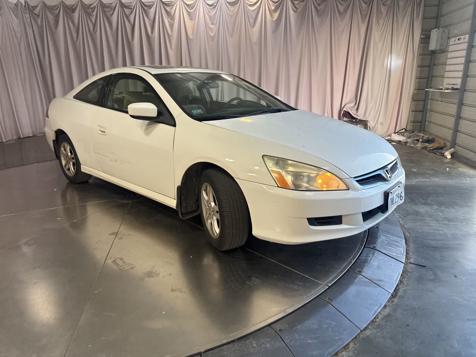 2007 Honda Accord 2.4 EX photo 3