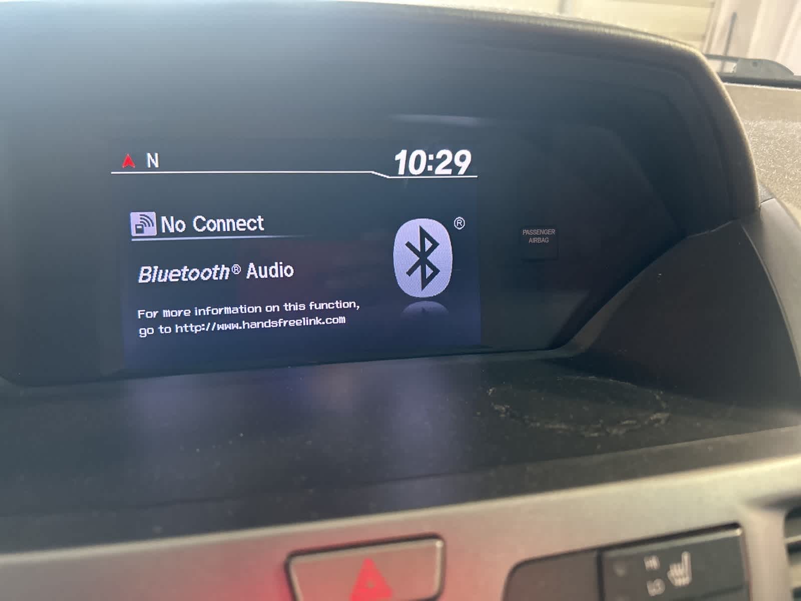 Thumbnail: 2012 Honda Odyssey - 25