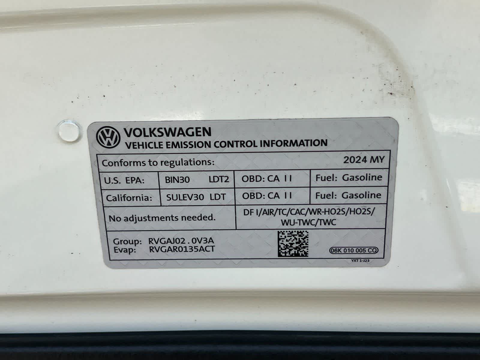 Thumbnail: 2024 Volkswagen Tiguan - 31