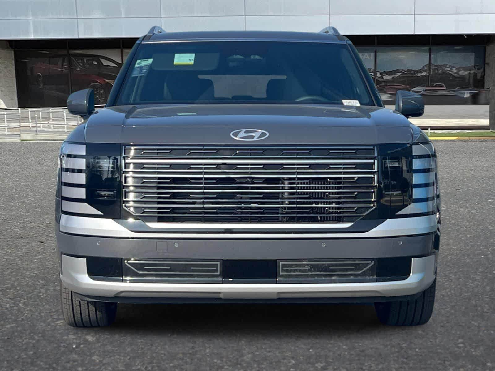 Thumbnail: 2026 Hyundai Palisade - 10