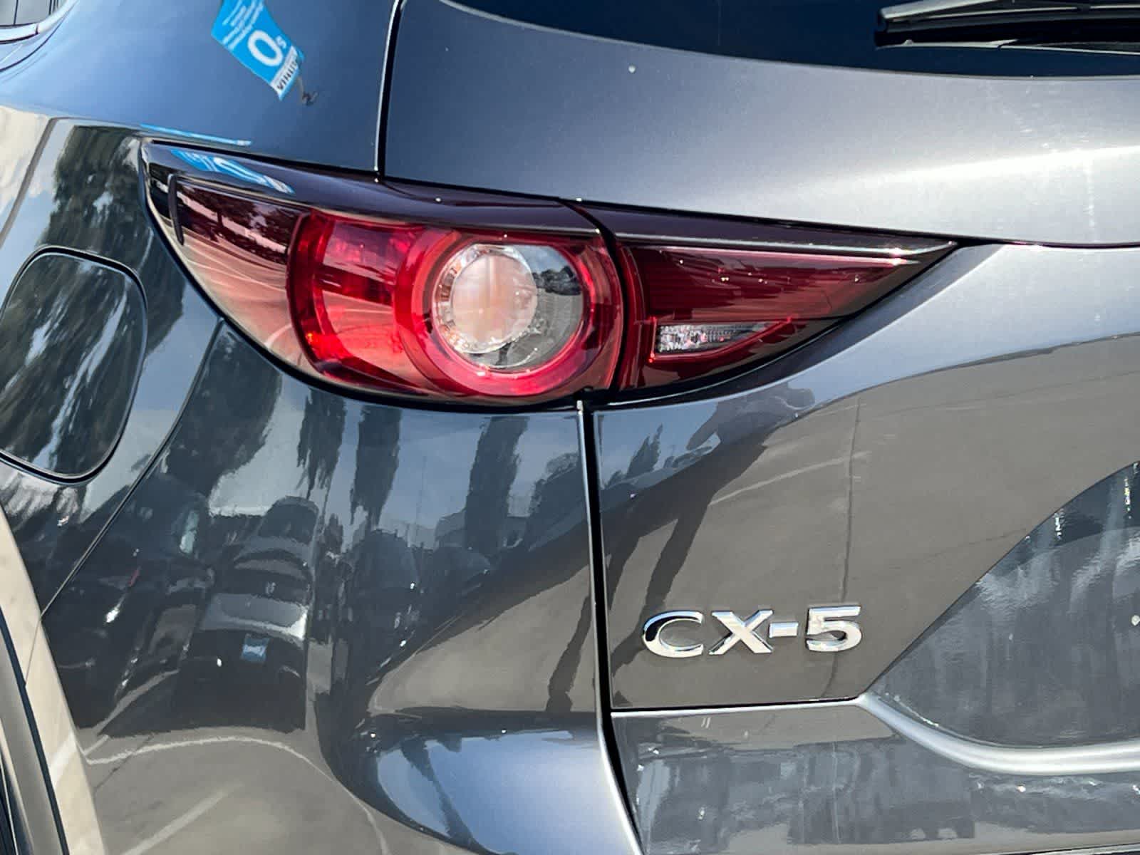 Thumbnail: 2020 Mazda CX-5 - 27