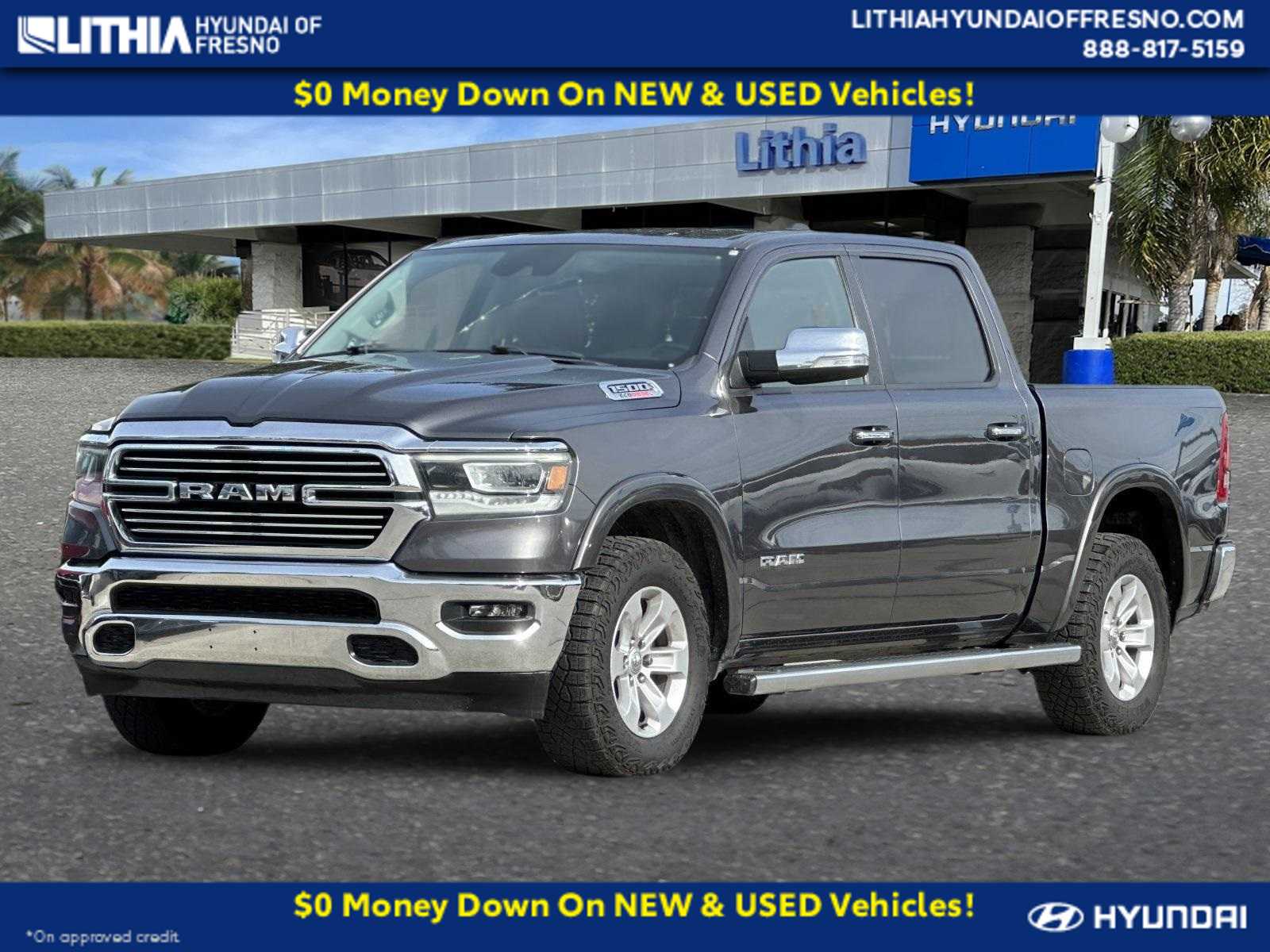 Thumbnail: 2022 RAM 1500 - 1