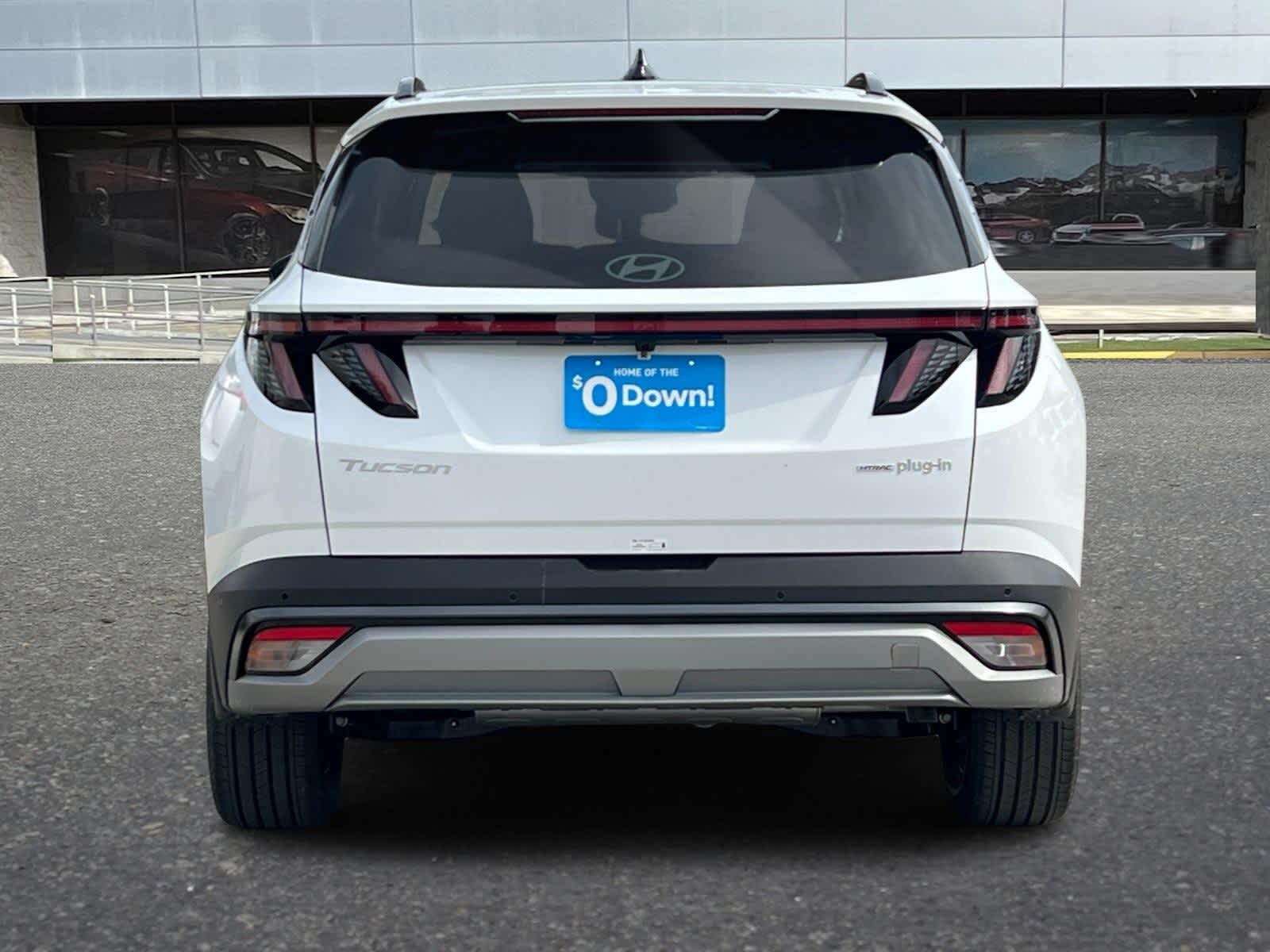 Thumbnail: 2026 Hyundai Tucson - 6