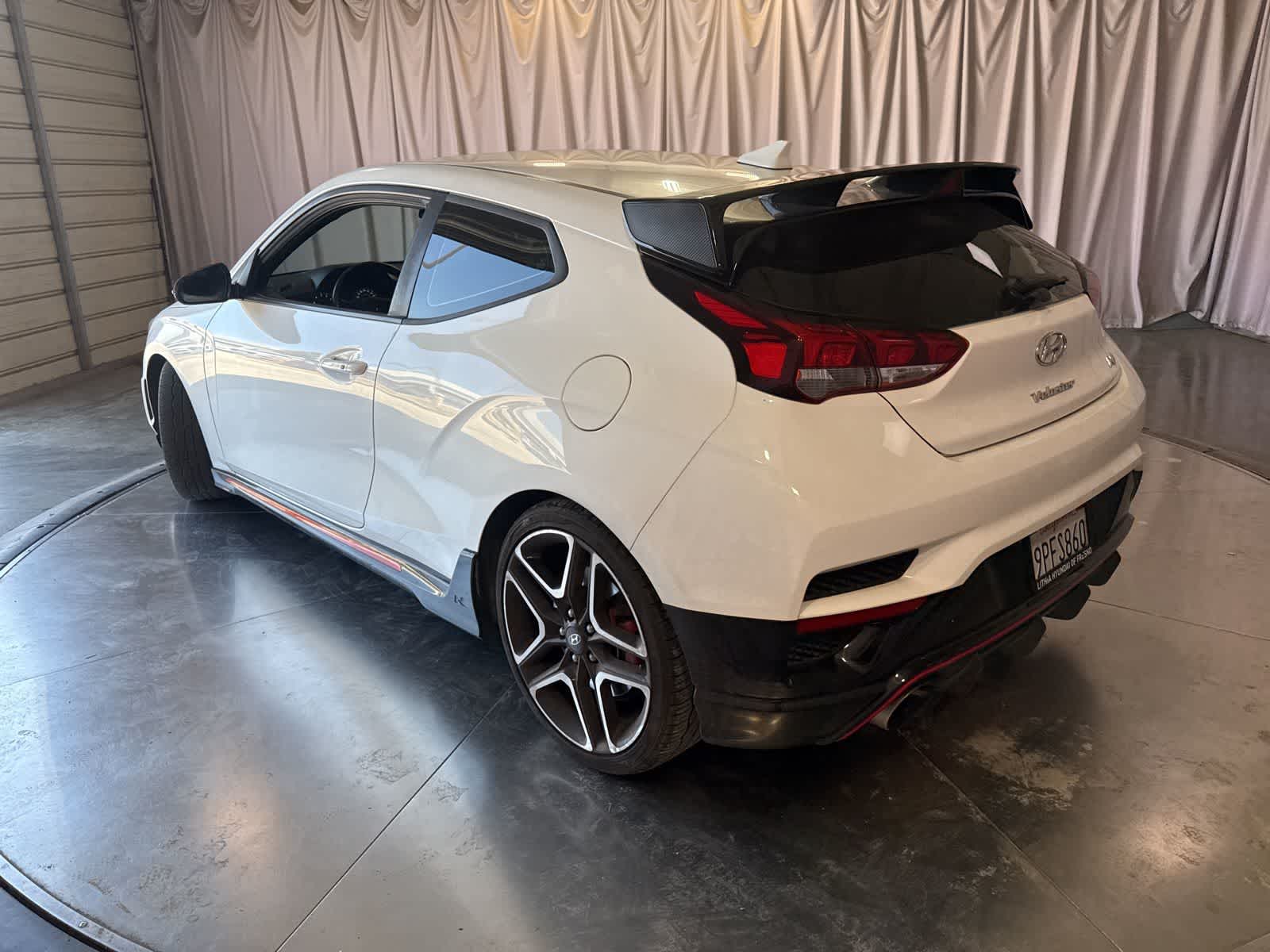 2021 Hyundai Veloster N N photo 6