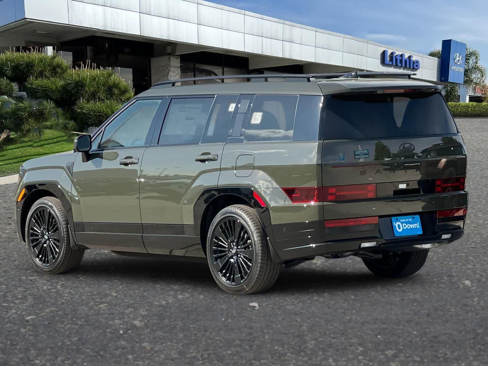 Thumbnail: 2026 Hyundai Santa Fe - 6