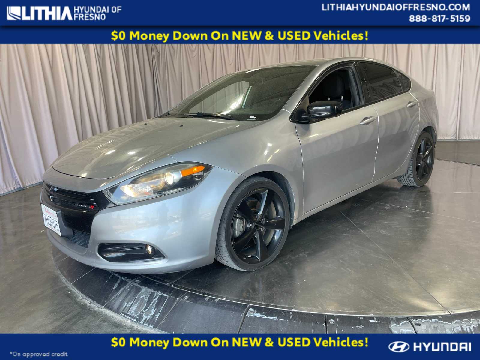 2015 Dodge Dart SXT -
                  Fresno, CA