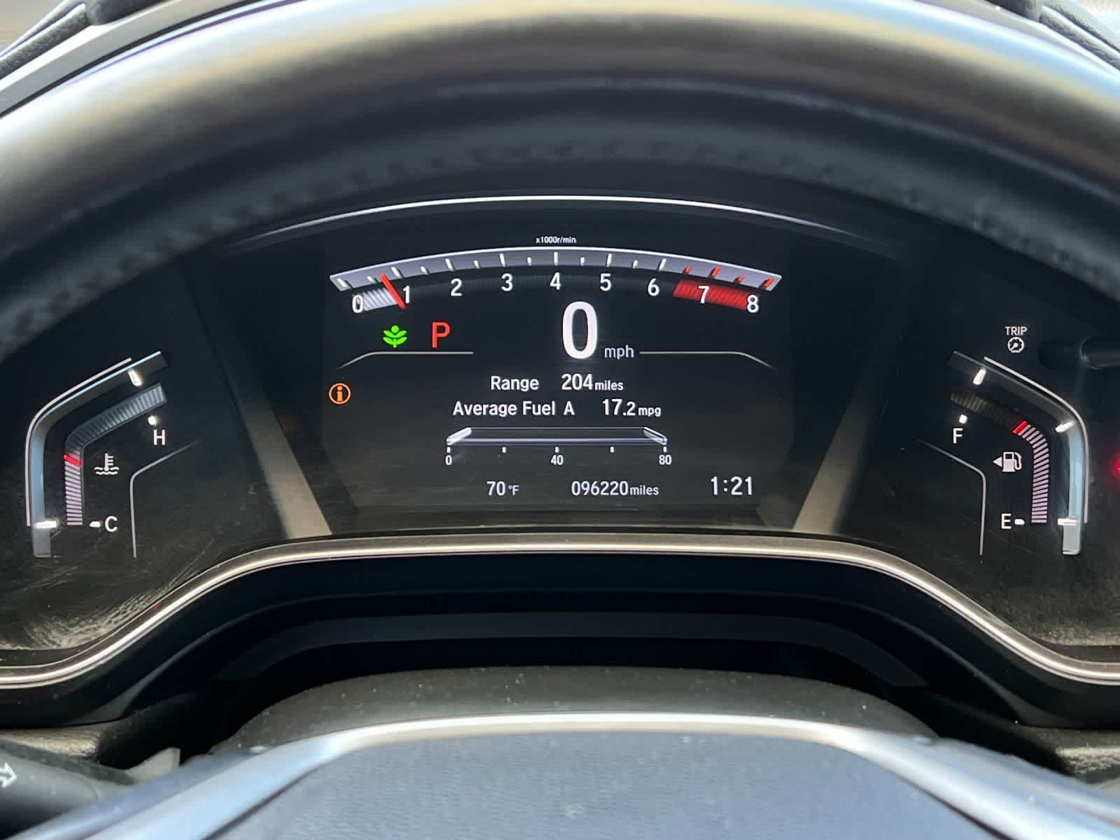 Thumbnail: 2019 Honda CR-V - 25