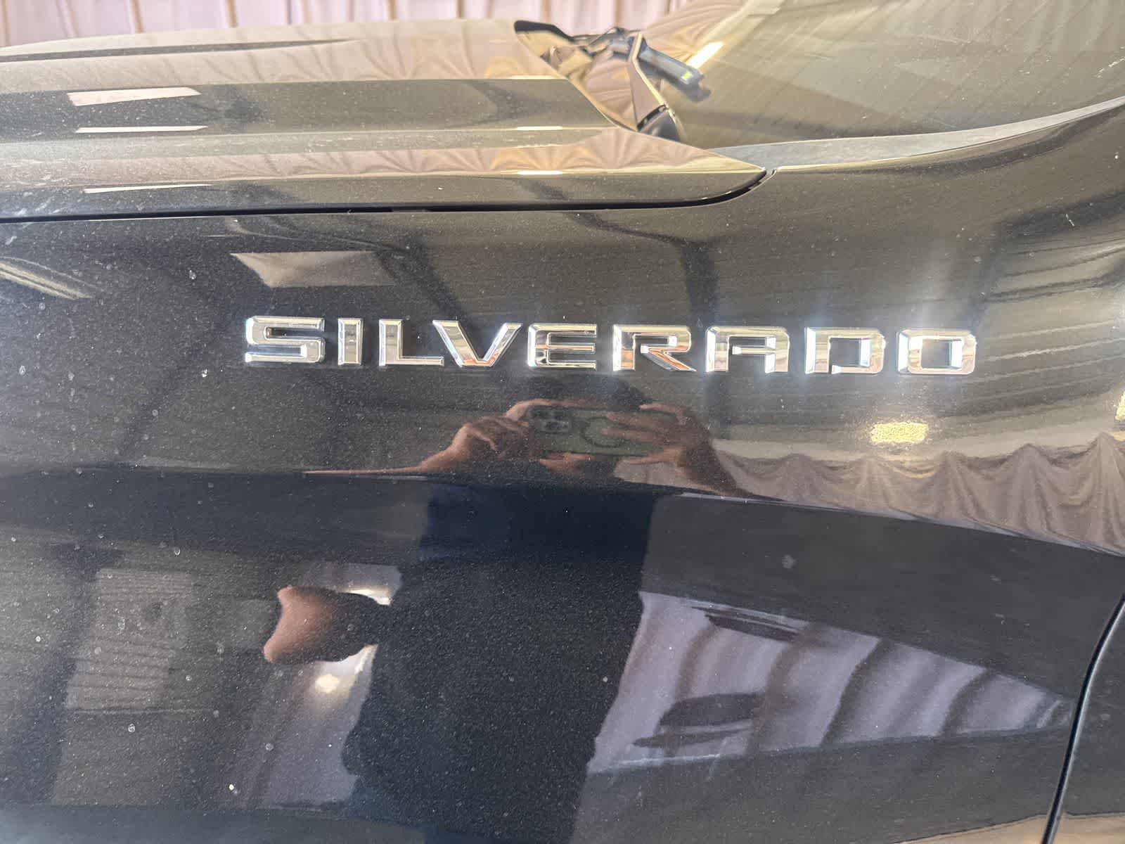 Thumbnail: 2021 Chevrolet Silverado 1500 - 9
