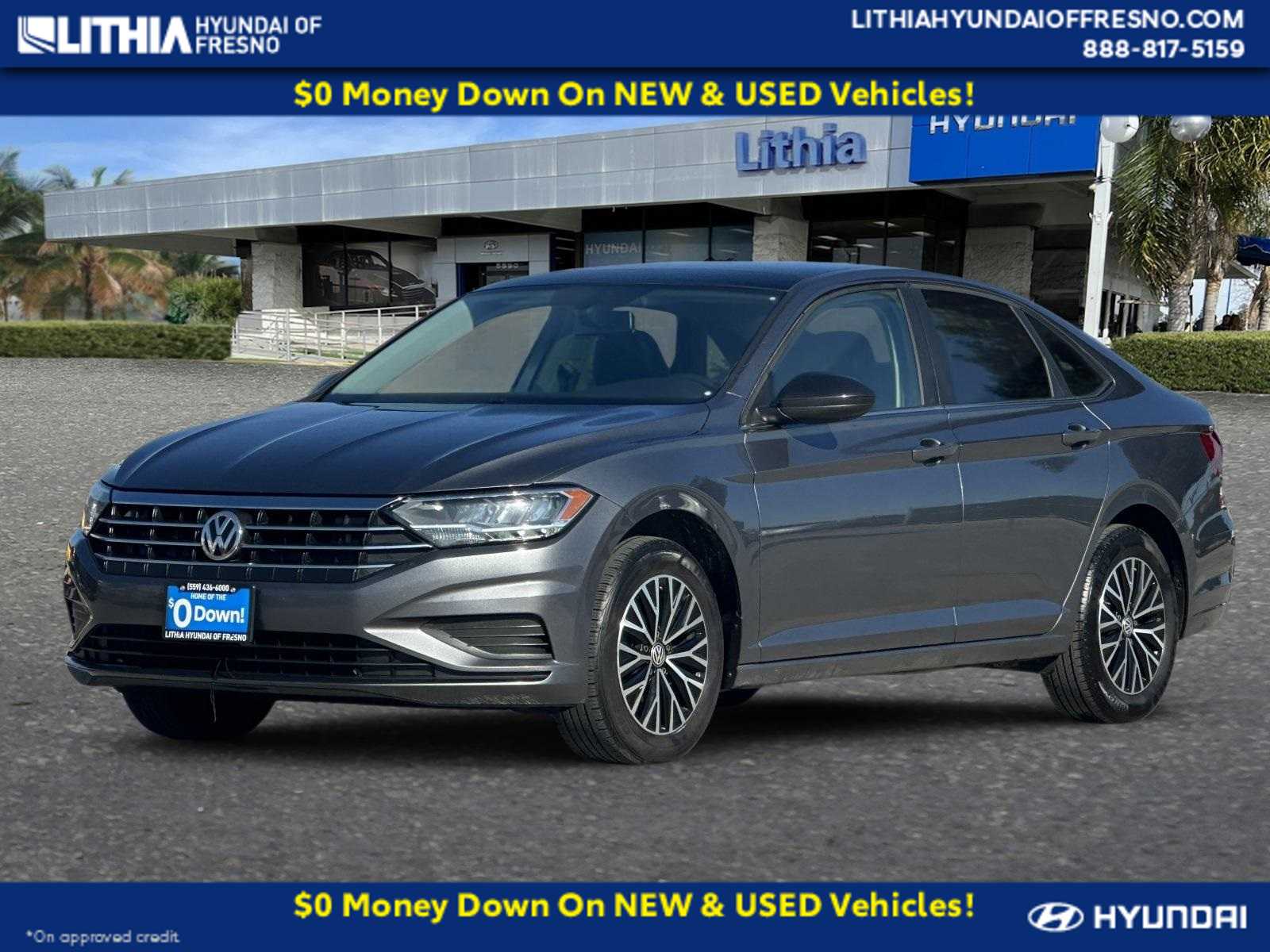 2020 Volkswagen Jetta SE -
                  Fresno, CA