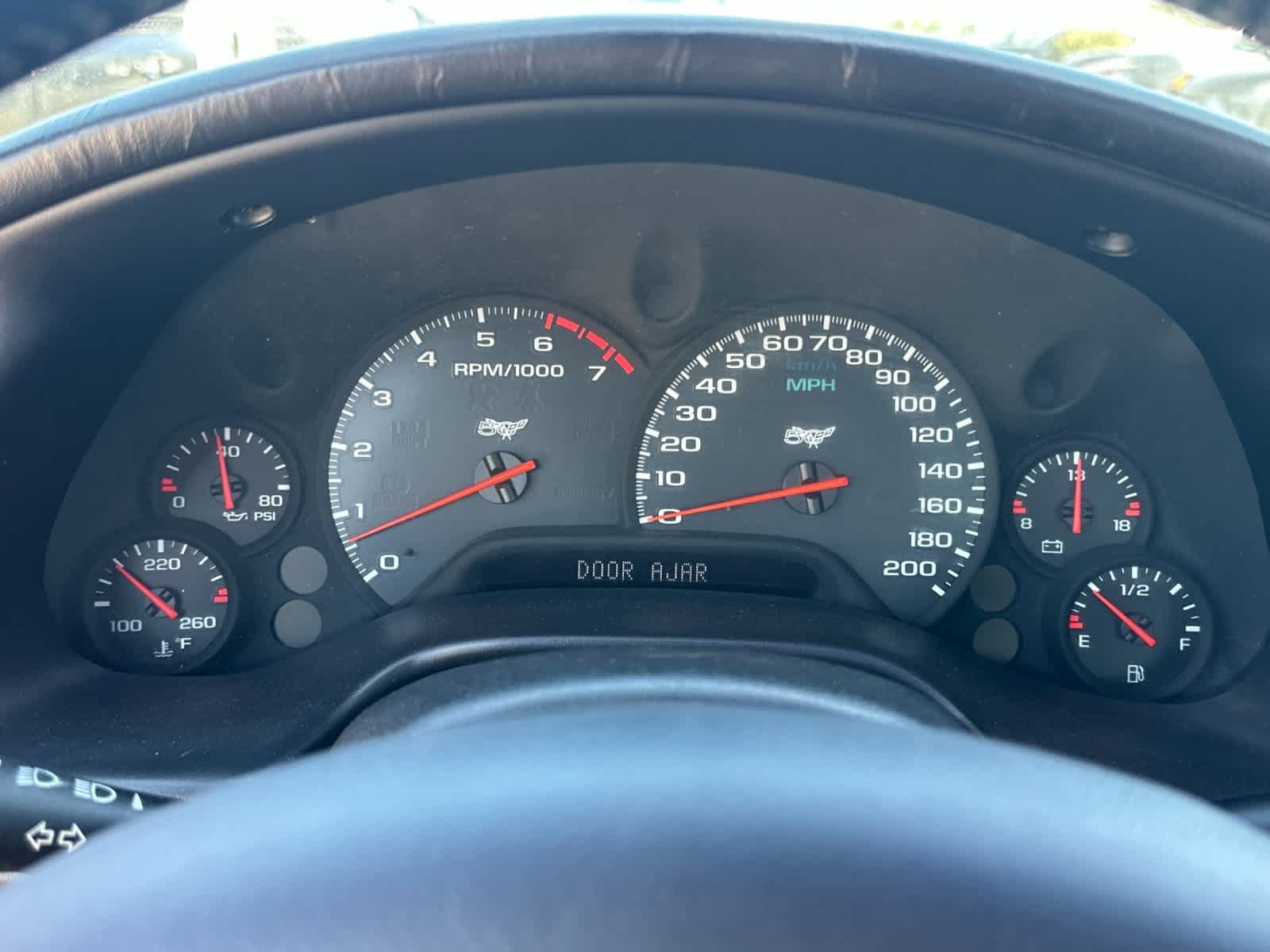 Thumbnail: 2003 Chevrolet Corvette - 18