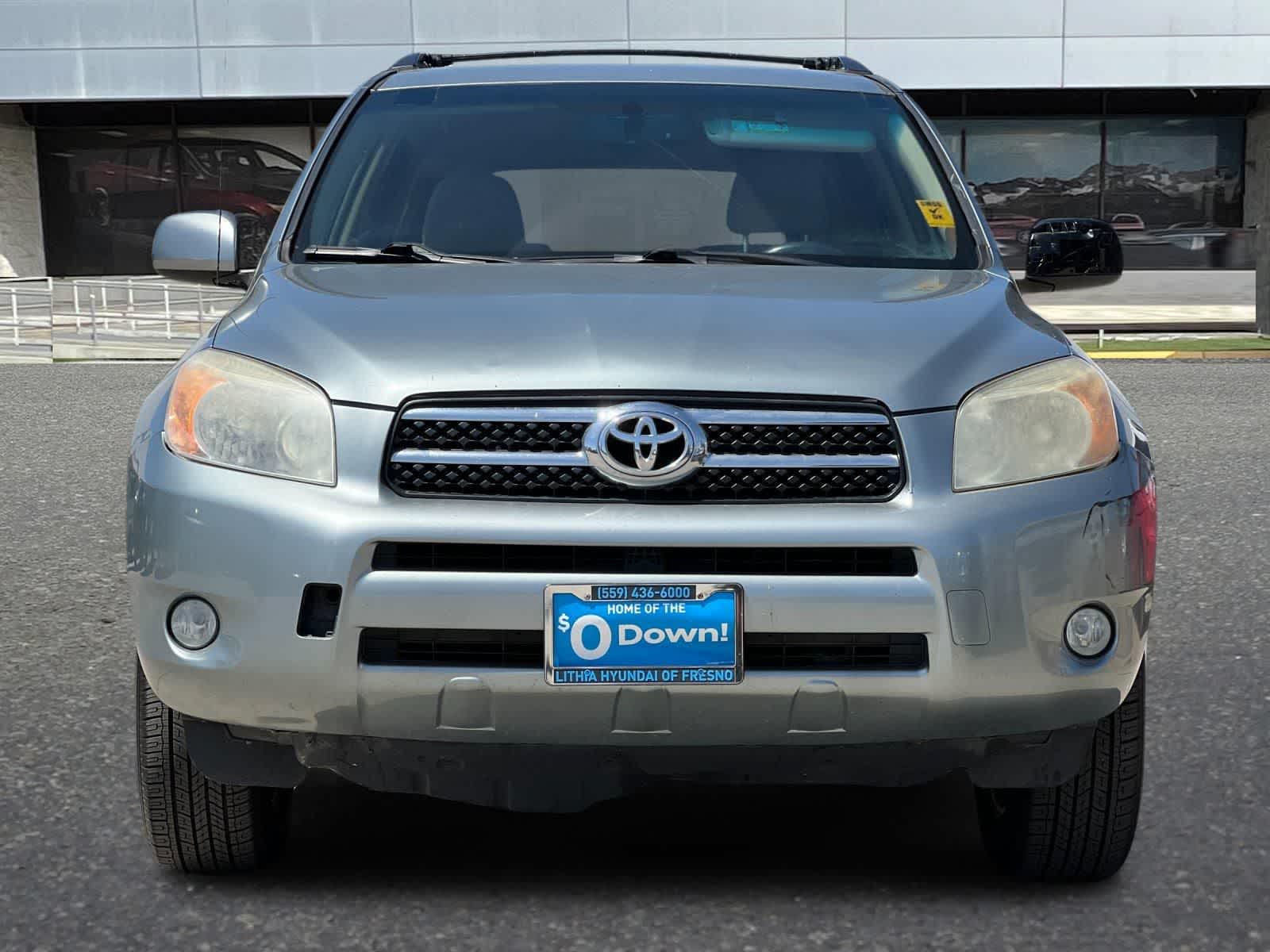 Thumbnail: 2007 Toyota RAV4 - 11