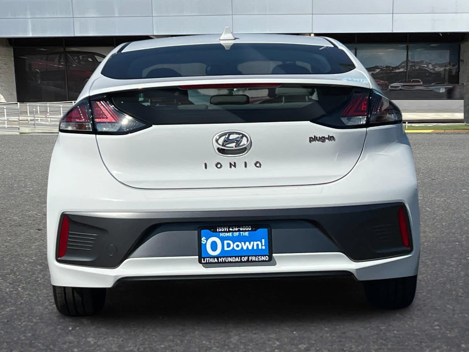 Thumbnail: 2020 Hyundai Ioniq - 7