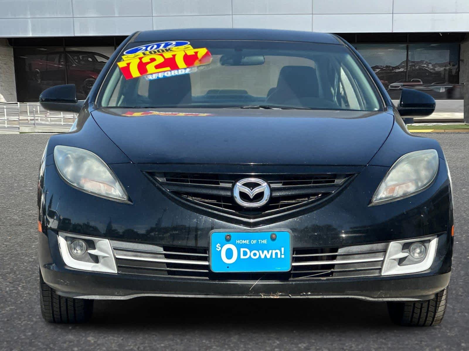 Thumbnail: 2012 Mazda Mazda6 - 10