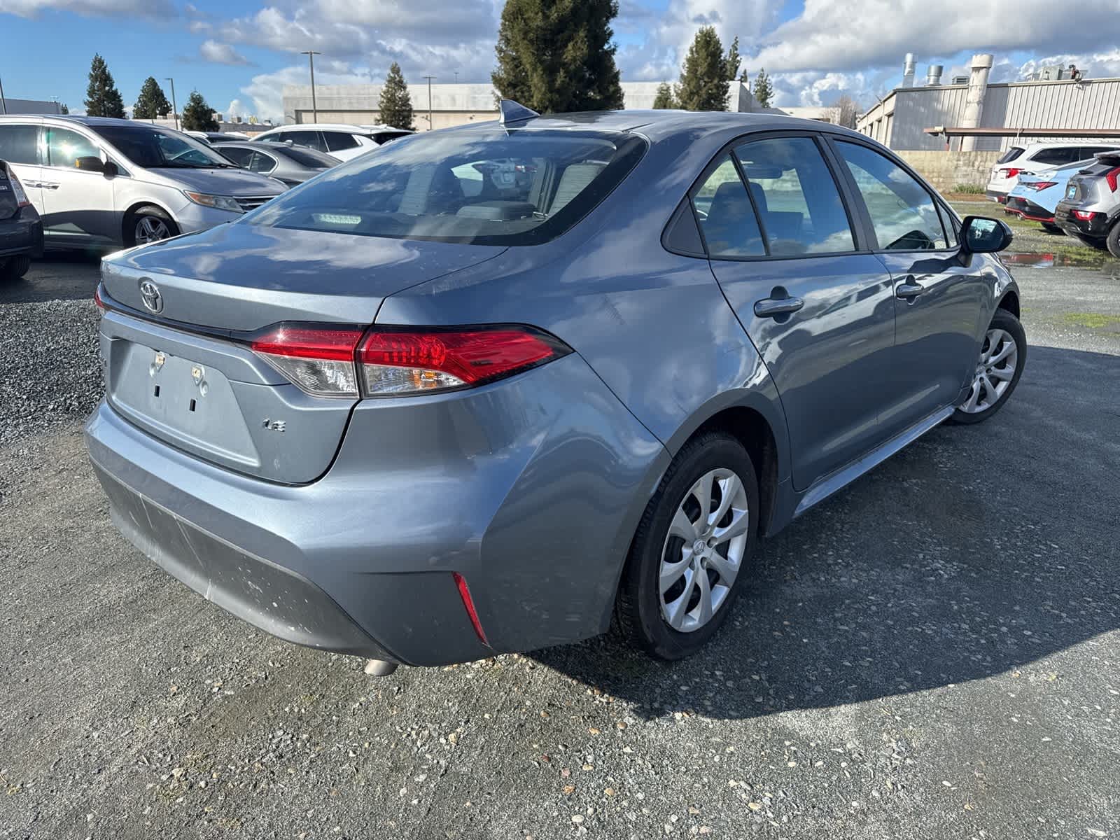 Thumbnail: 2024 Toyota Corolla - 5