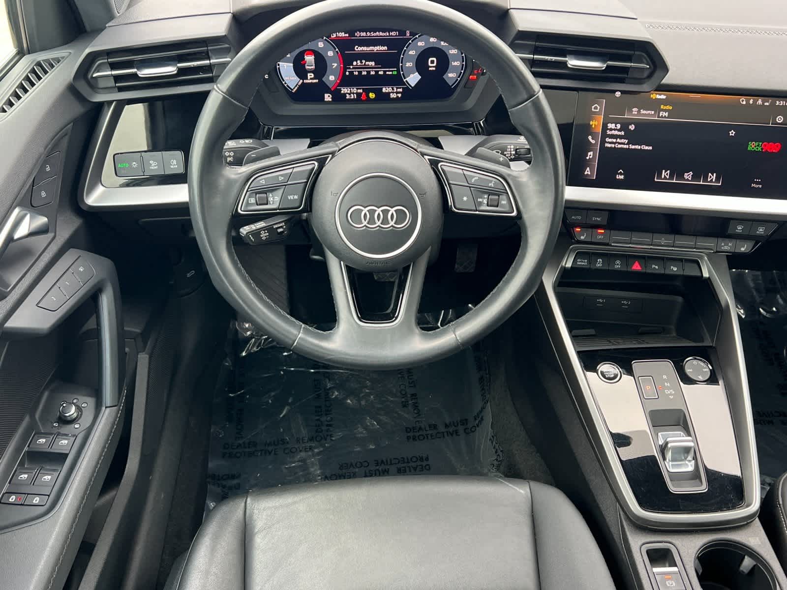 Thumbnail: 2024 Audi A3 - 14