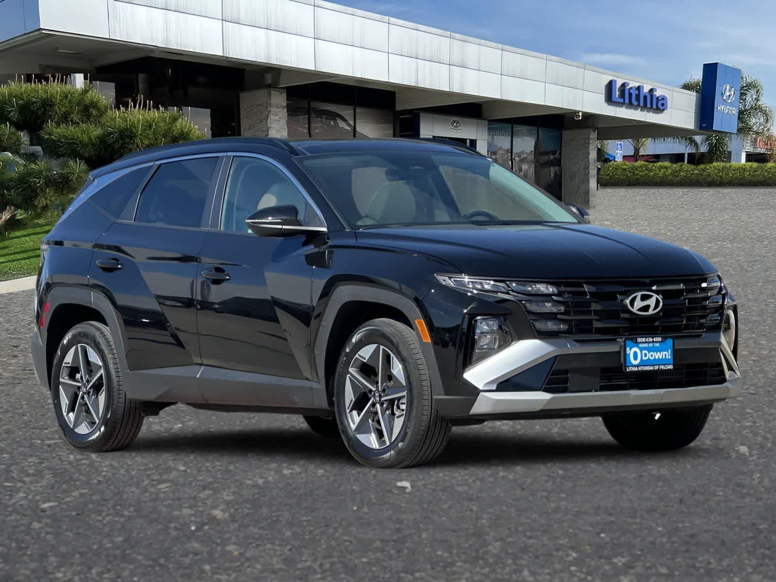 Thumbnail: 2025 Hyundai Tucson - 10