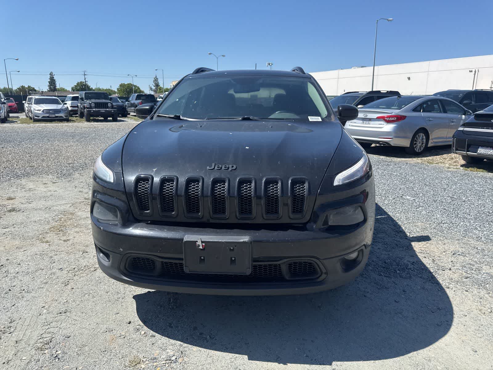 Thumbnail: 2018 Jeep Cherokee - 2