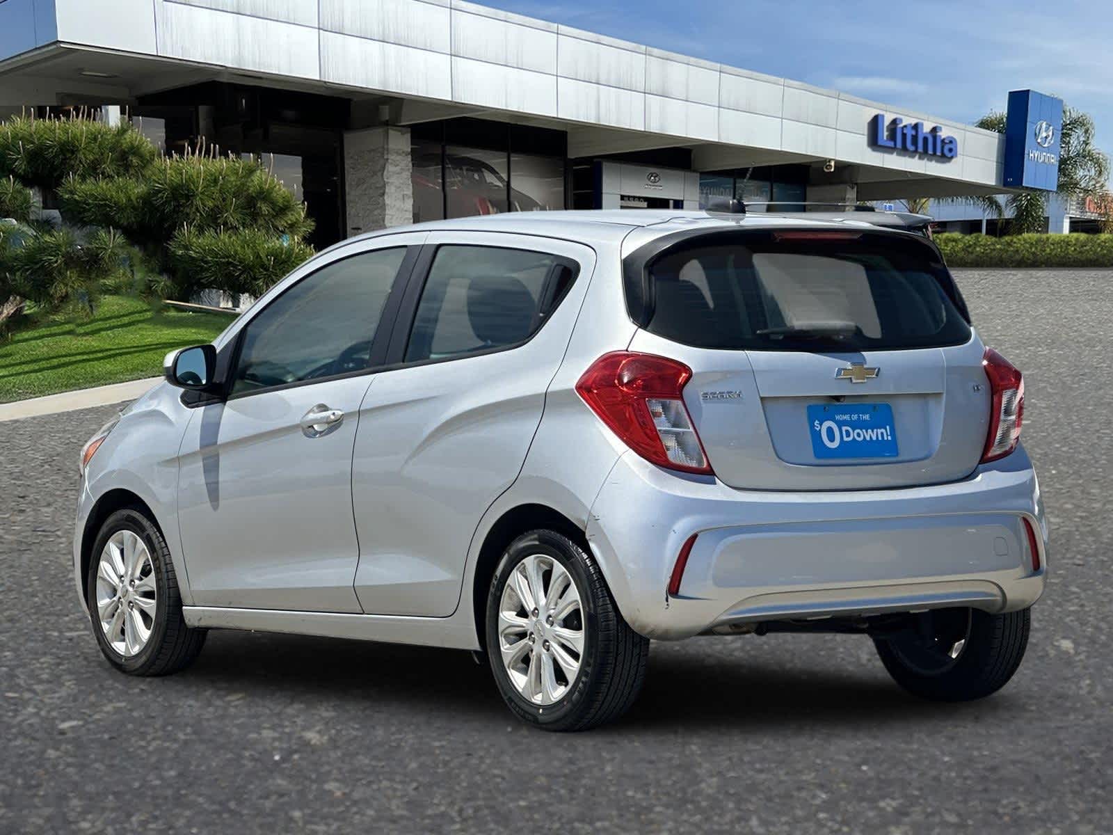 Thumbnail: 2017 Chevrolet Spark - 6