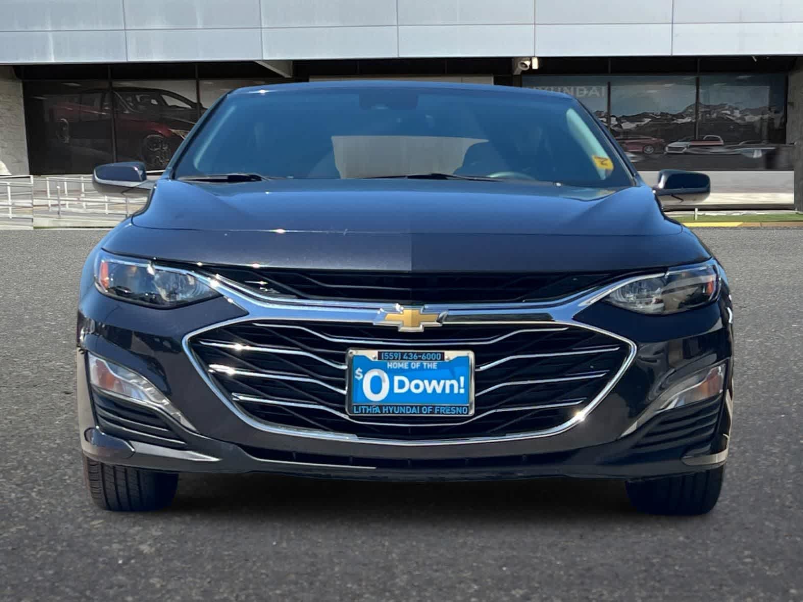 Thumbnail: 2023 Chevrolet Malibu - 10