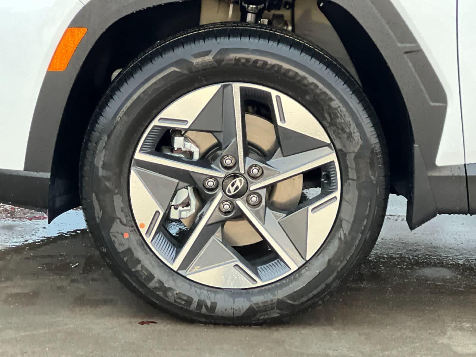 Thumbnail: 2026 Hyundai Tucson - 25