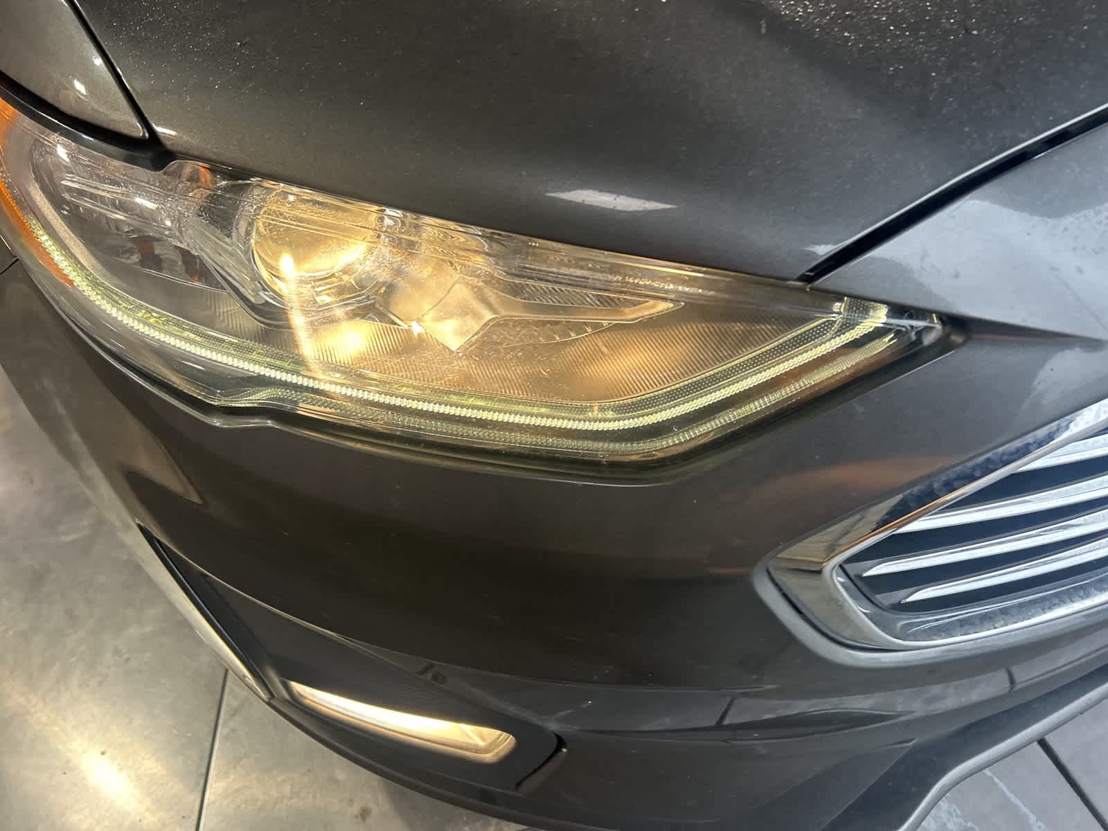 Thumbnail: 2019 Ford Fusion - 4