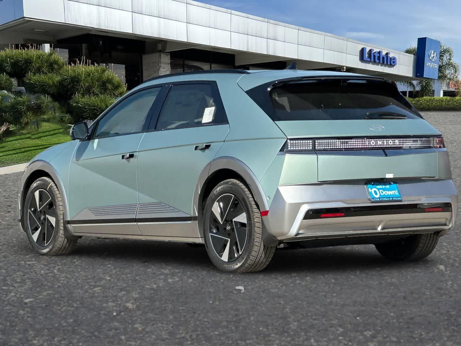 Thumbnail: 2026 Hyundai Ioniq 5 - 6