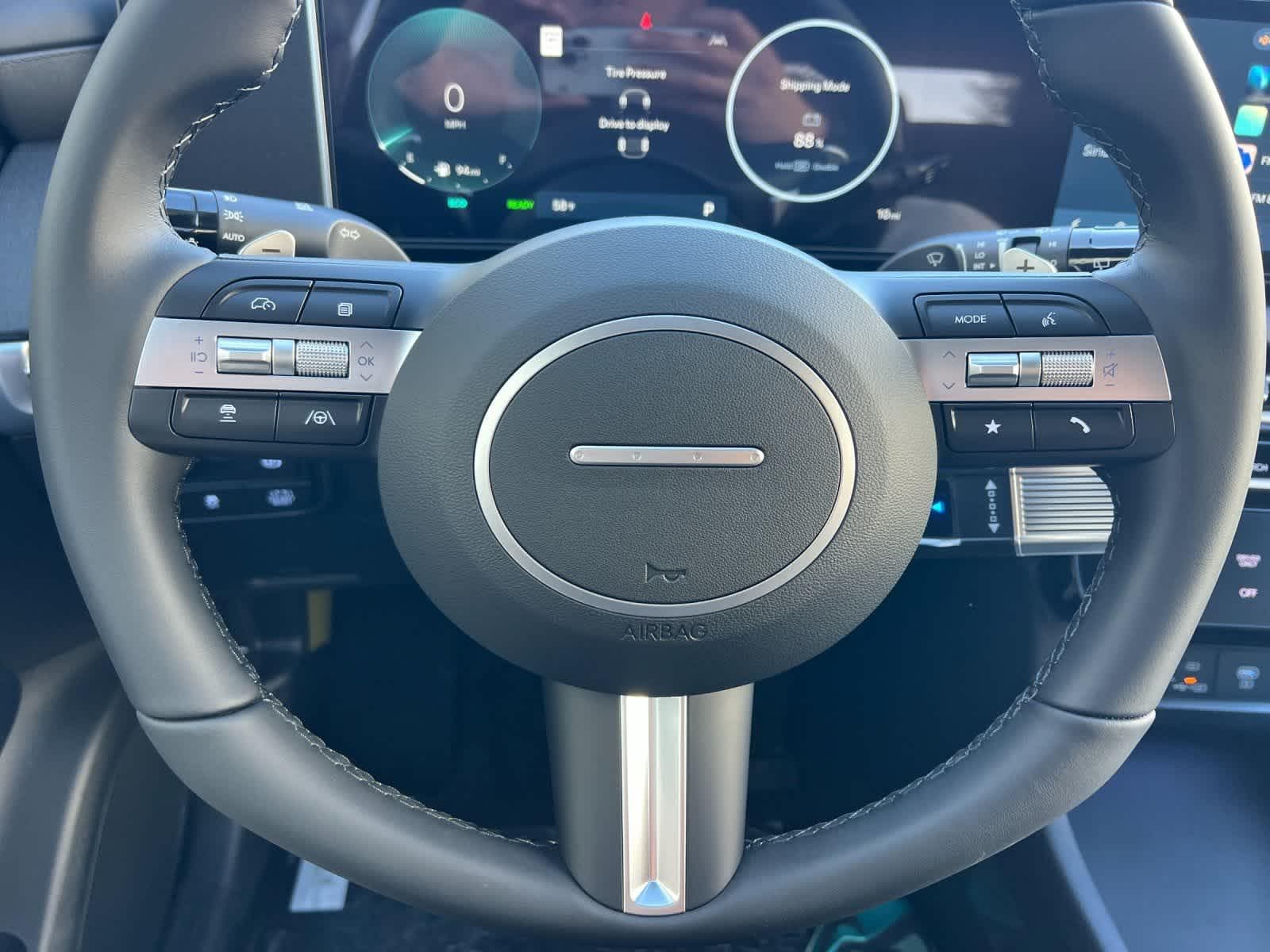 Thumbnail: 2026 Hyundai Tucson - 23