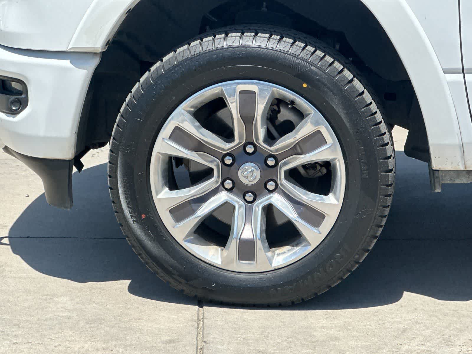Thumbnail: 2022 RAM 1500 - 27