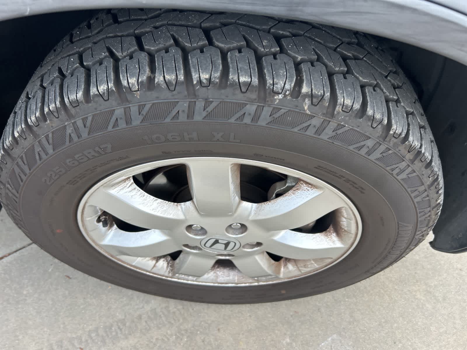 Thumbnail: 2008 Honda CR-V - 5