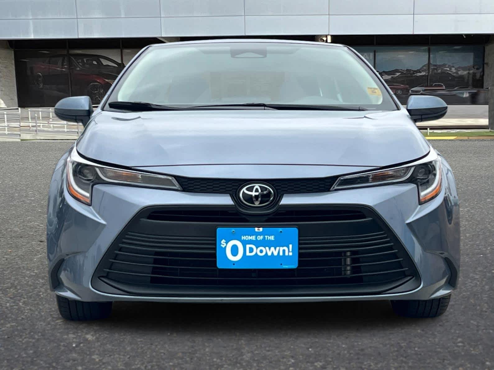 Thumbnail: 2024 Toyota Corolla - 11