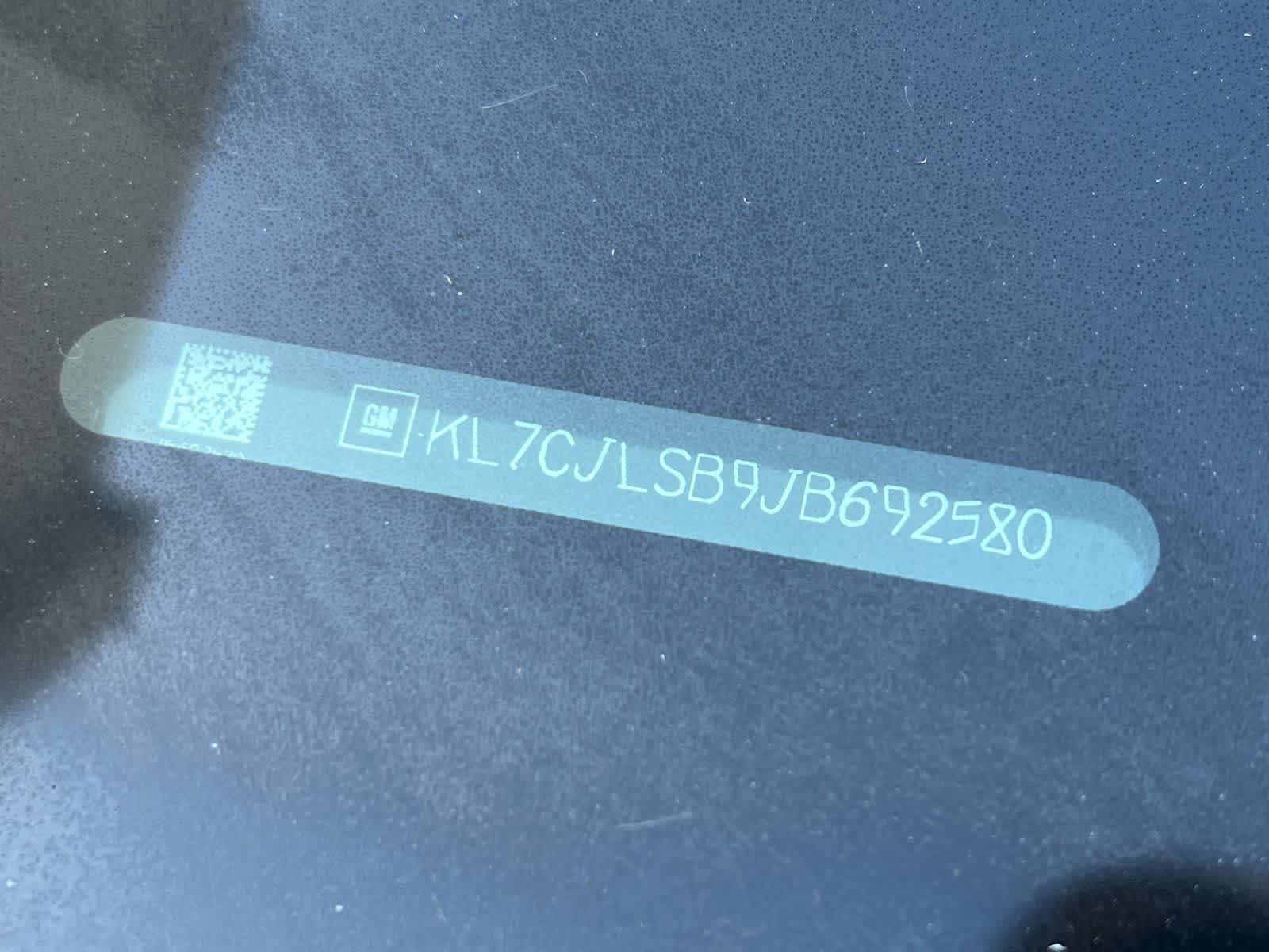 Thumbnail: 2018 Chevrolet Trax - 31