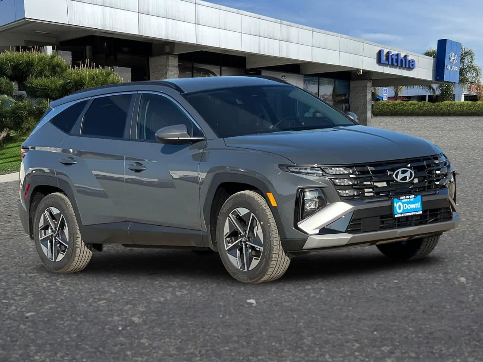 Thumbnail: 2026 Hyundai Tucson - 9