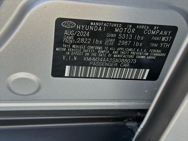 Thumbnail: 2025 Hyundai Ioniq 6 - 27