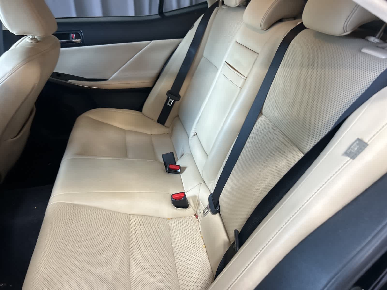 Thumbnail: 2014 Lexus IS - 20