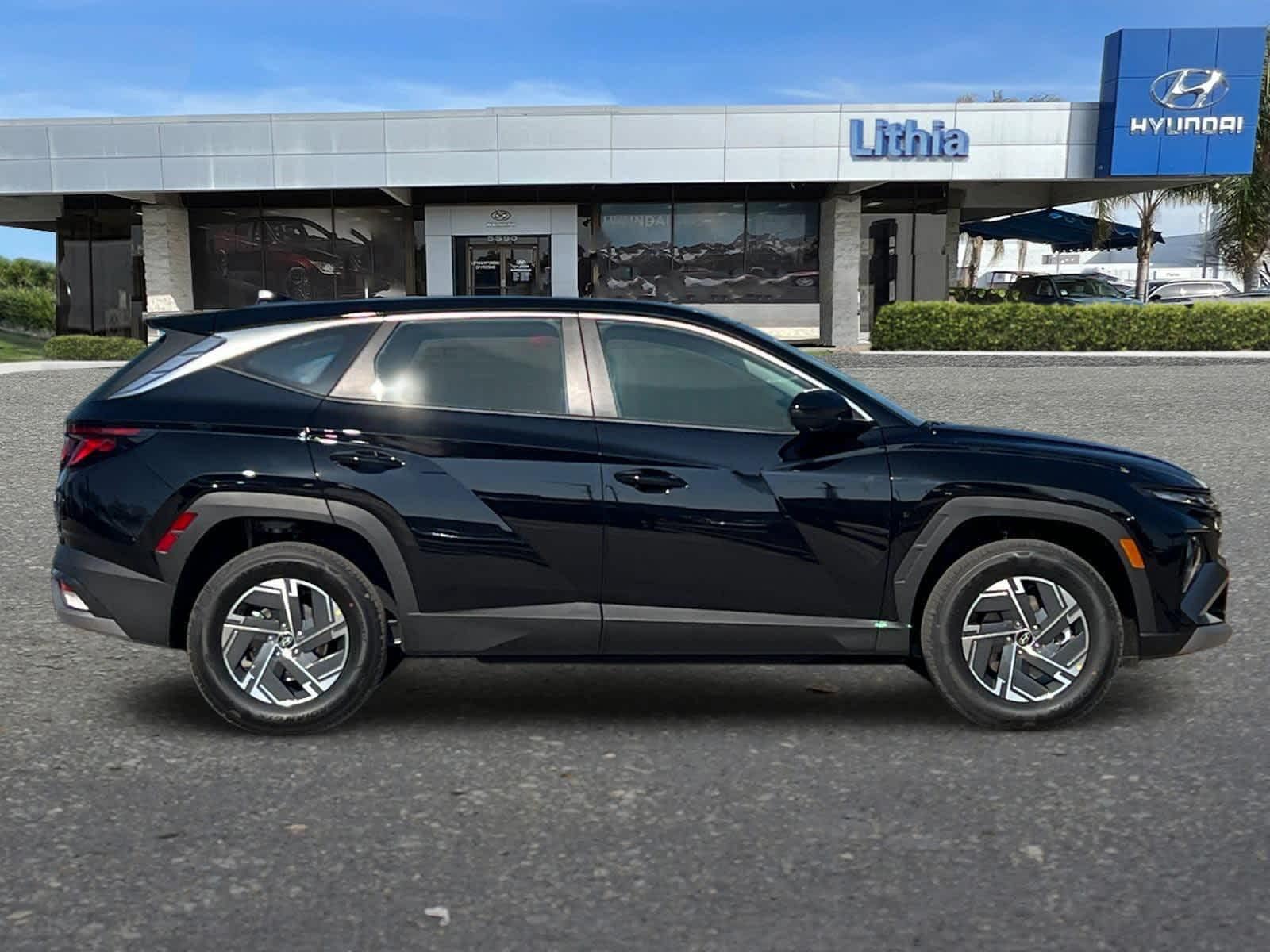 Thumbnail: 2026 Hyundai Tucson - 8