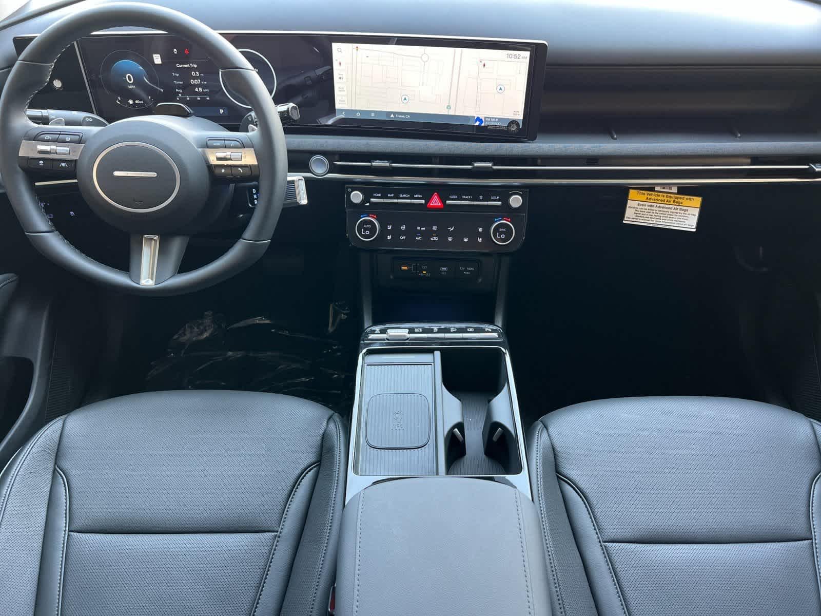 Thumbnail: 2025 Hyundai Tucson - 3