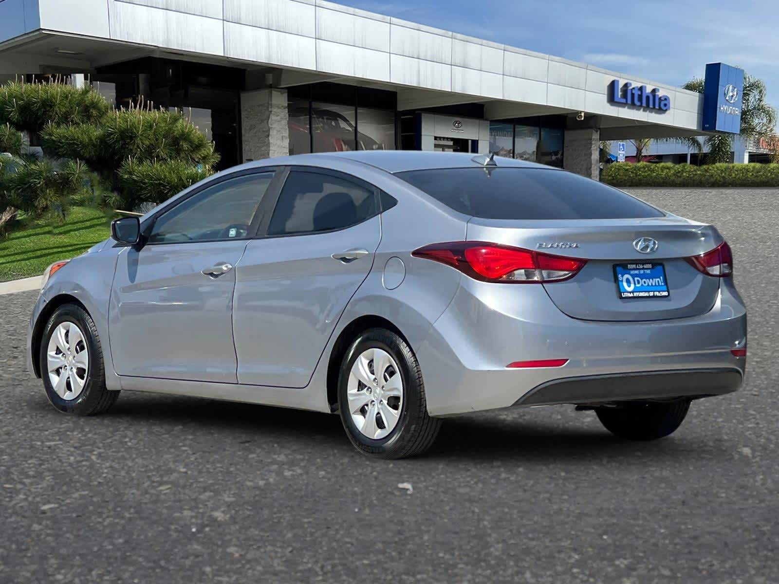 Thumbnail: 2016 Hyundai Elantra - 6