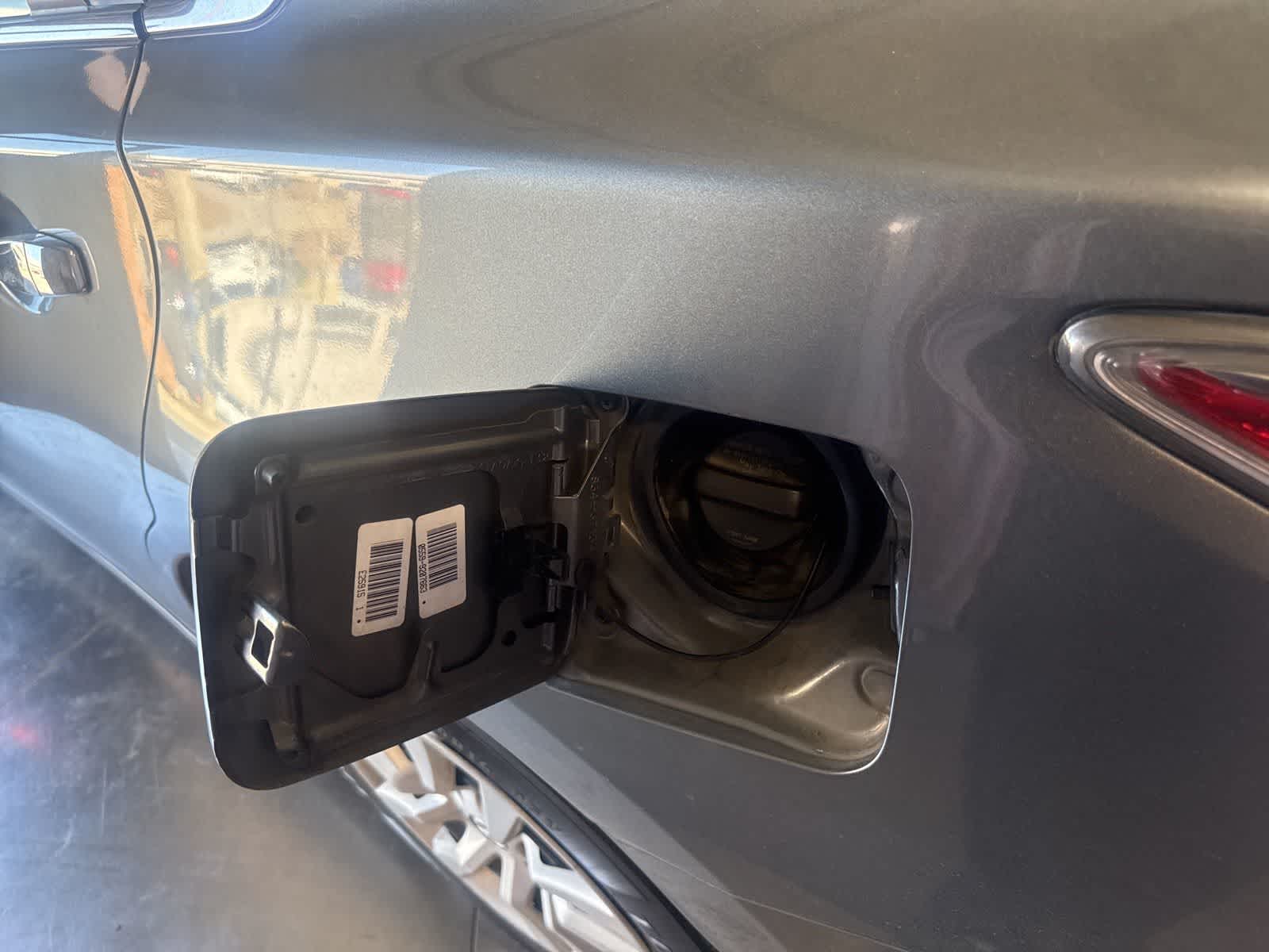 2015 Nissan Altima 2.5 S photo 6