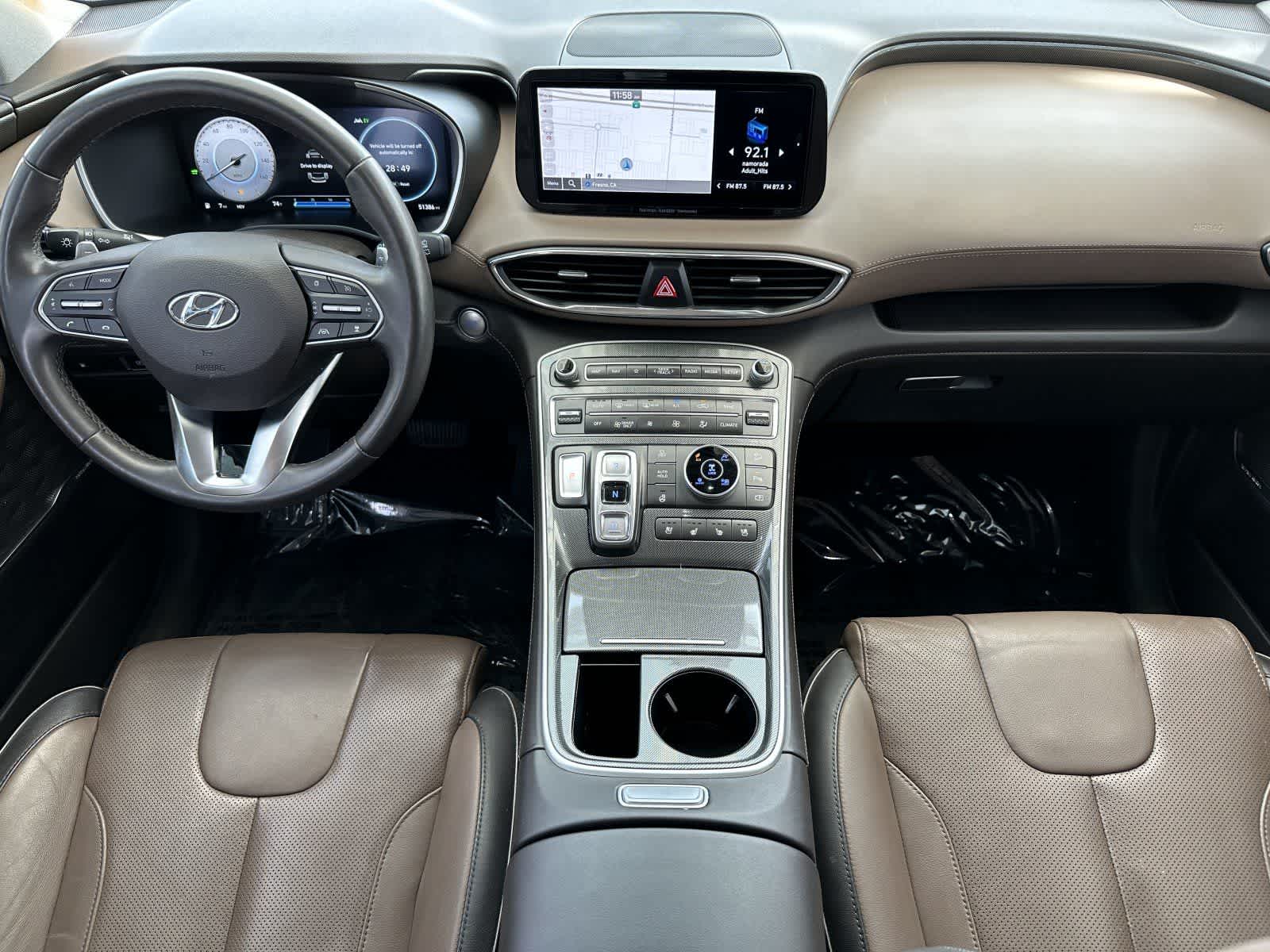 Thumbnail: 2023 Hyundai Santa Fe - 4