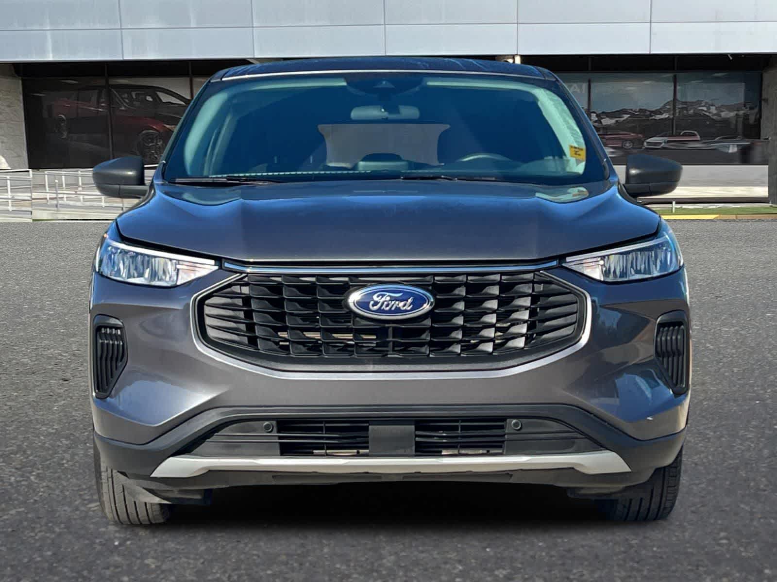 Thumbnail: 2025 Ford Escape - 11