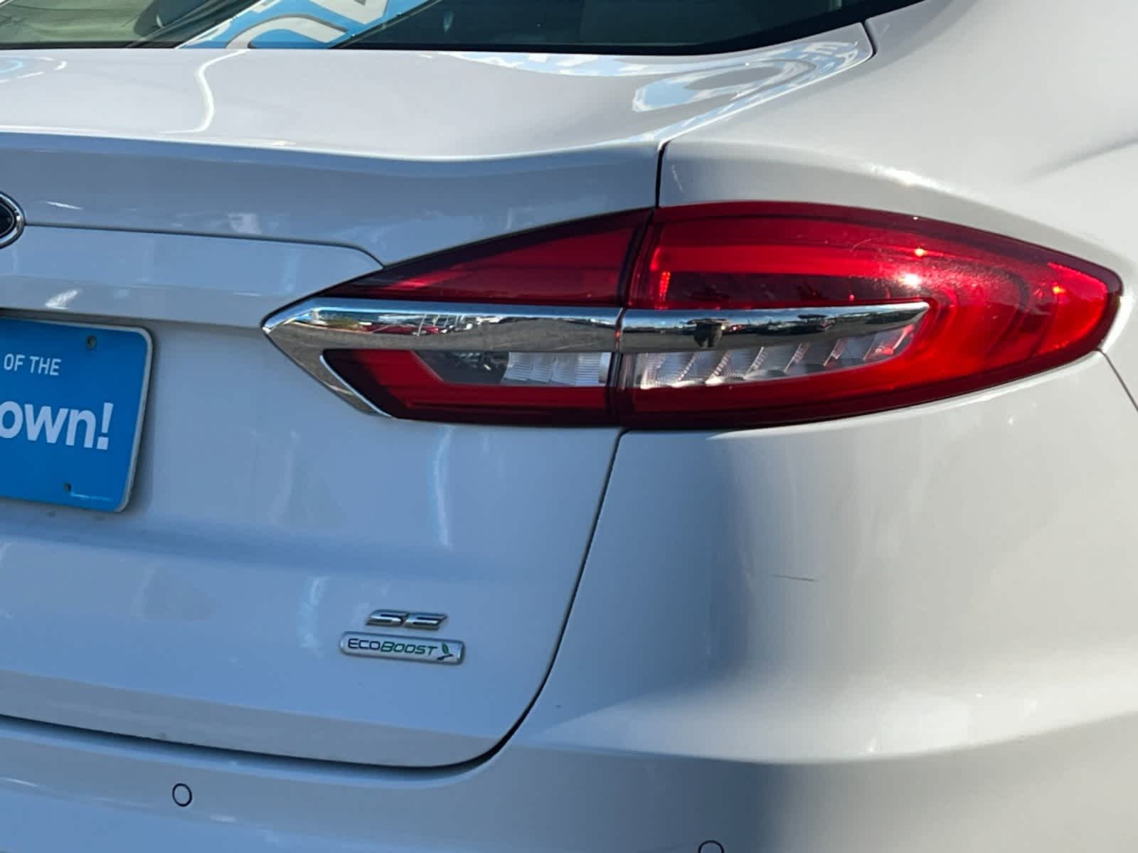 Thumbnail: 2019 Ford Fusion - 25