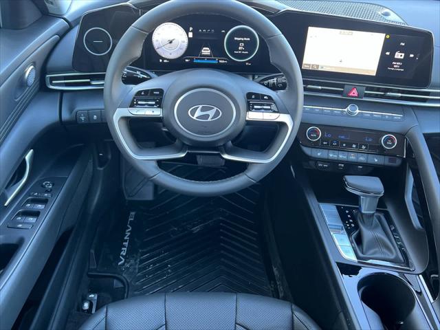 Thumbnail: 2025 Hyundai Elantra - 15