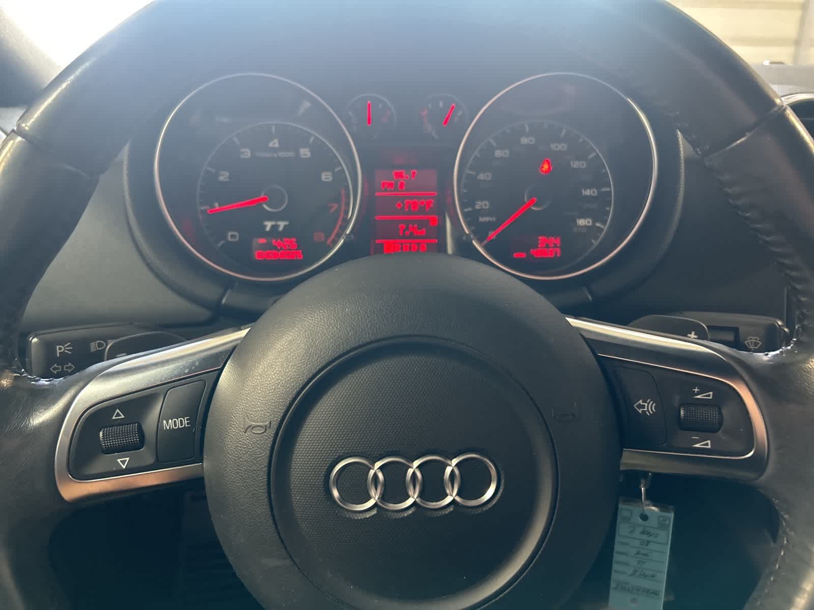 Thumbnail: 2008 Audi TT - 27