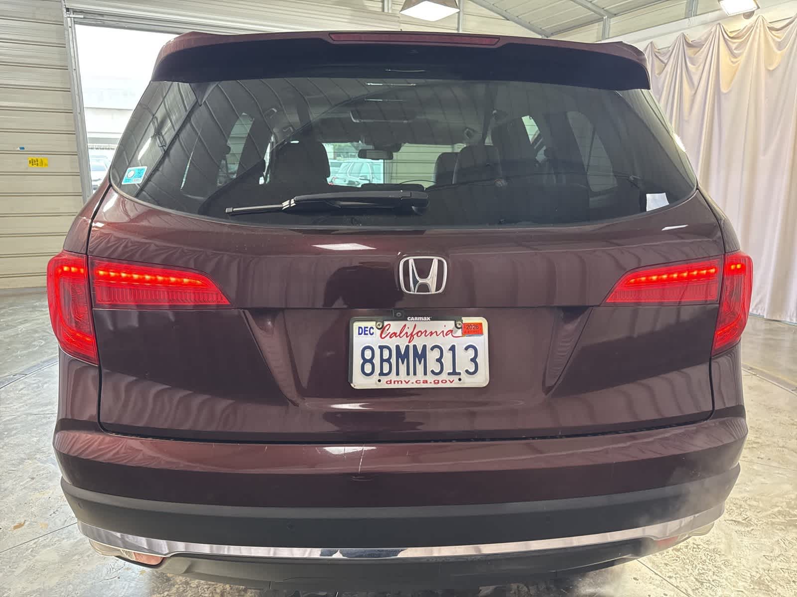 Thumbnail: 2016 Honda Pilot - 5