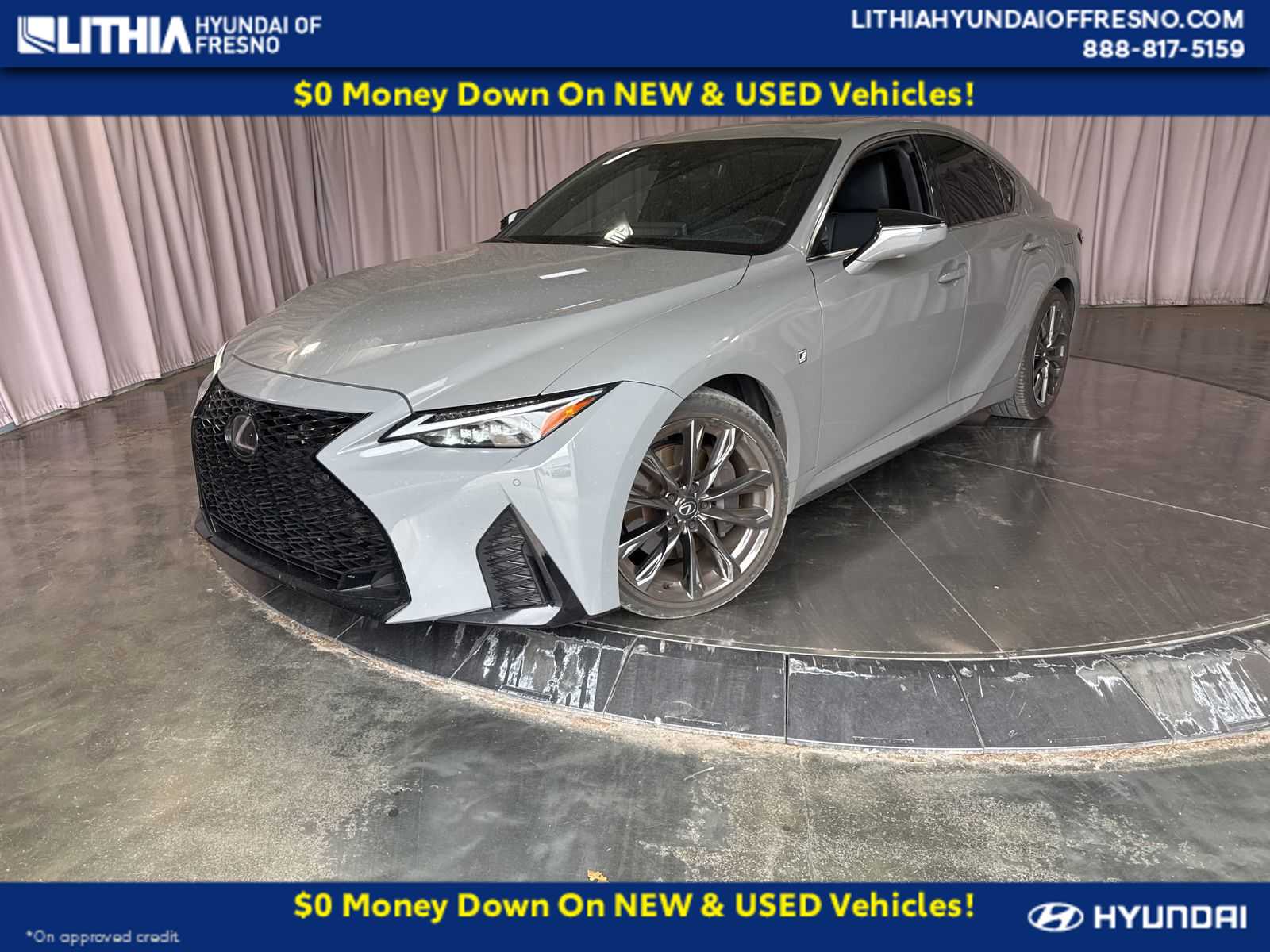 2024 Lexus IS 350 350 F SPORT RWD's photo
