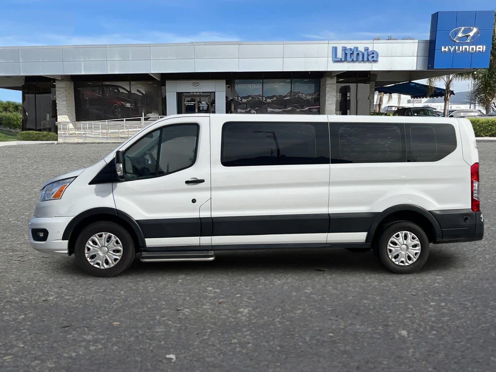 Thumbnail: 2020 Ford Econoline - 6