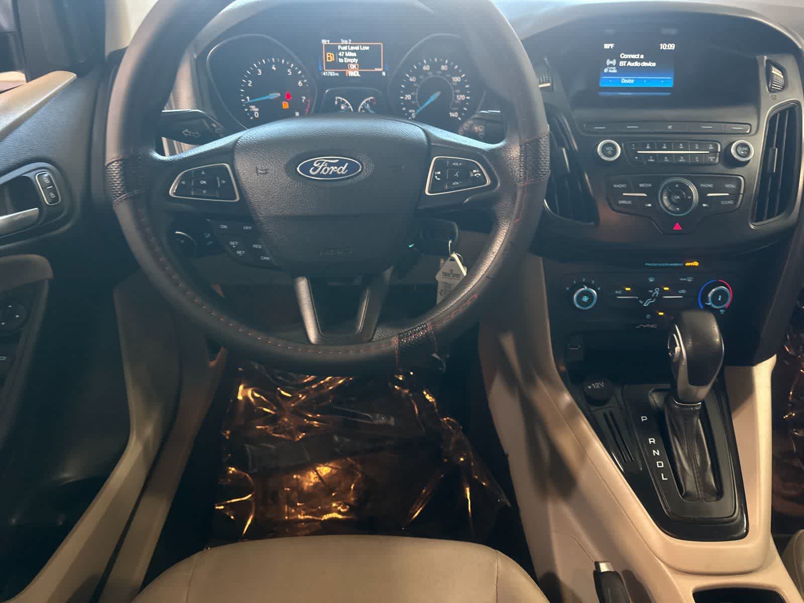 Thumbnail: 2018 Ford Focus - 14
