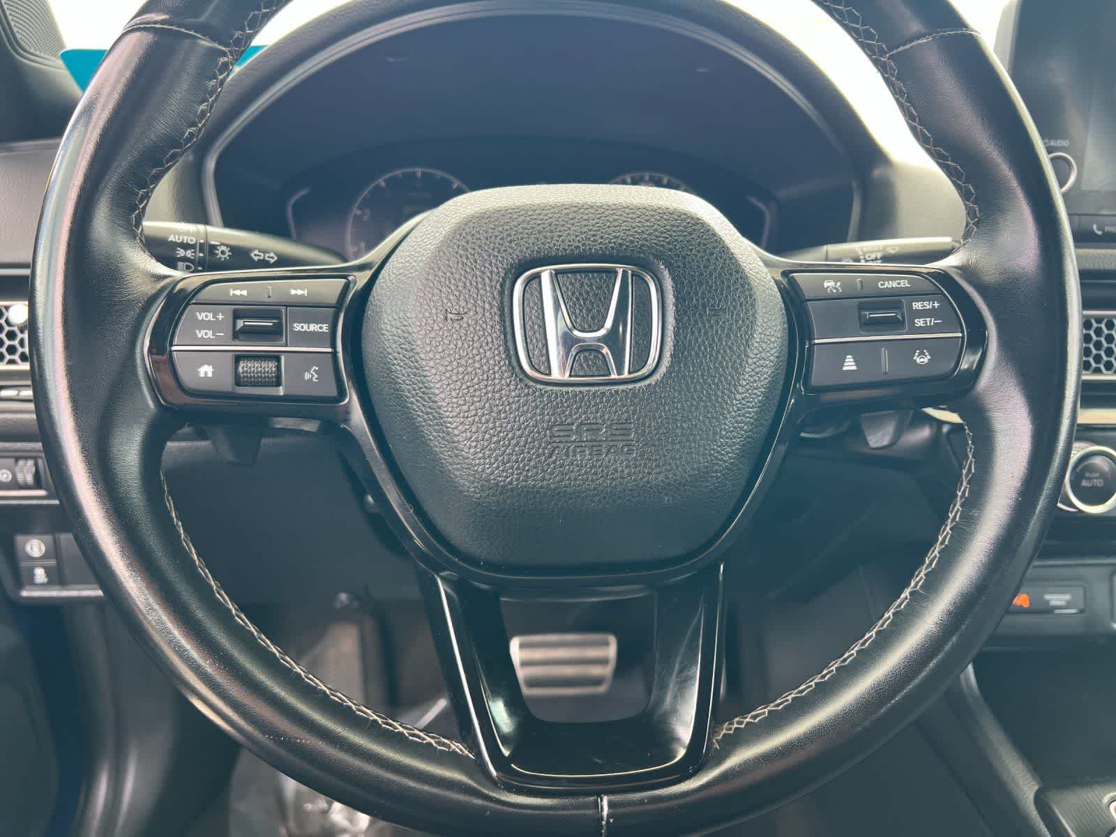 Thumbnail: 2024 Honda Civic - 23