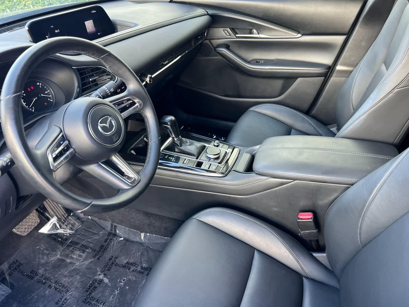 2021 Mazda CX-30 Turbo 11