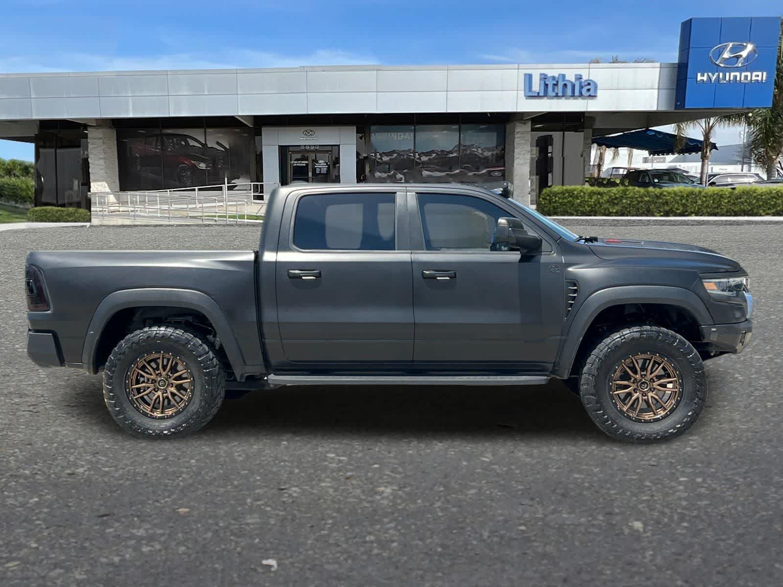 Thumbnail: 2021 RAM 1500 - 9